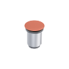 Elita TERRA Korek umywalkowy klik-klak PINK MATT 168748/RE090000026600